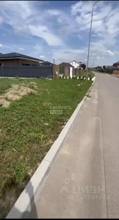 Участок в Москва д. Клоково, Певчее кп, 294 (11.5 сот.) - Фото 1