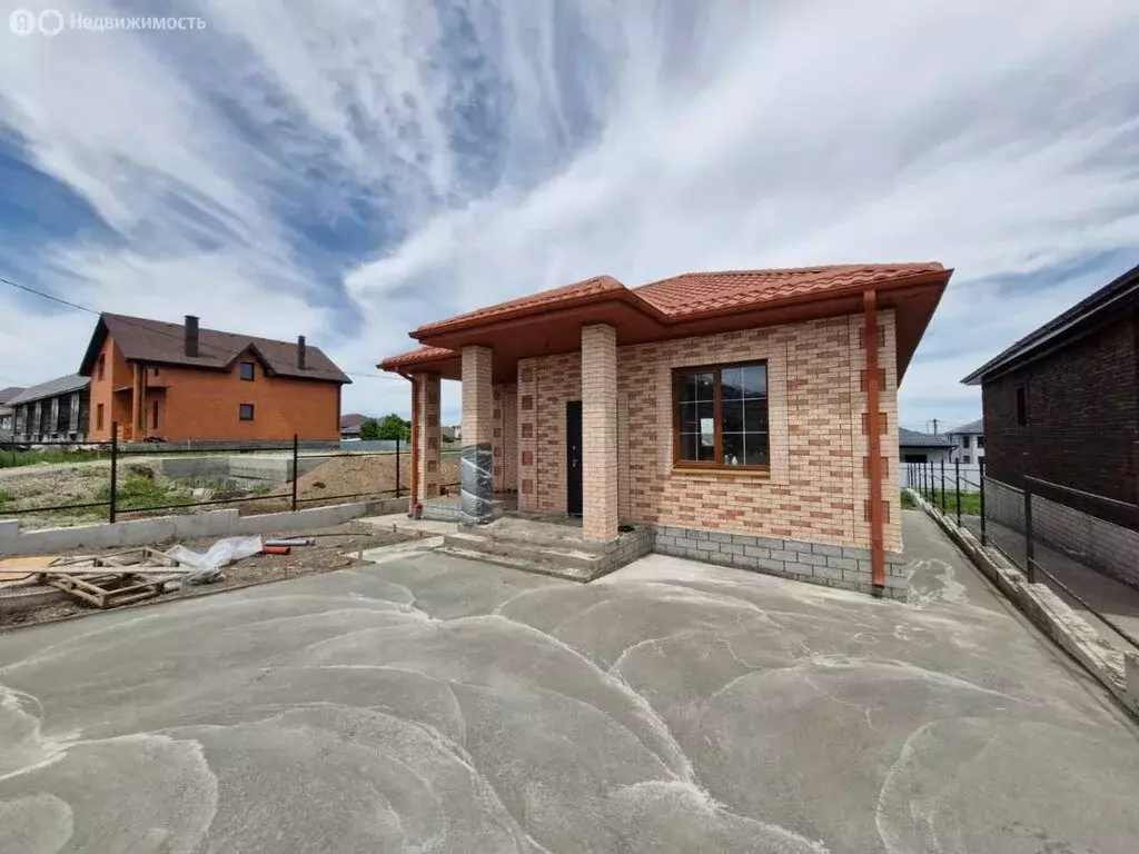 Дом в станица Ессентукская, Лунная улица, 65 (120 м) - Фото 1