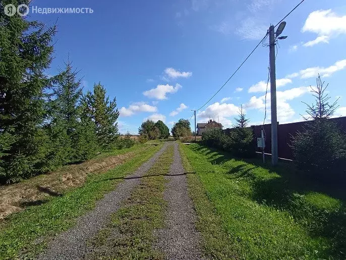 Участок в деревня Беляево, Верхняя улица (15 м) - Фото 1