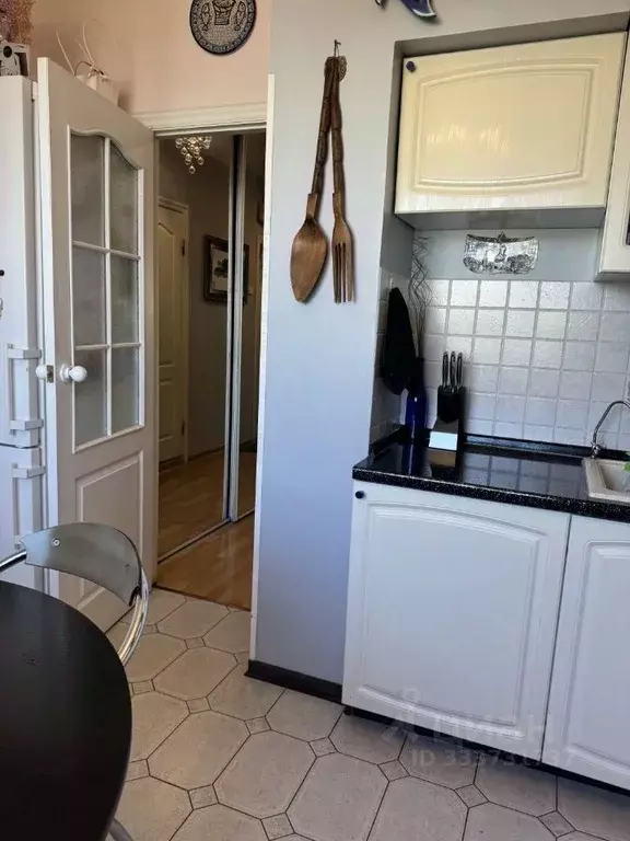 3-к кв. Москва ул. Дмитрия Ульянова, 30К1 (77.0 м) - Фото 2
