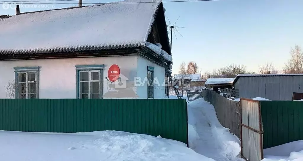 Дом в Смоленский район, посёлок Линёвский (34 м) - Фото 1