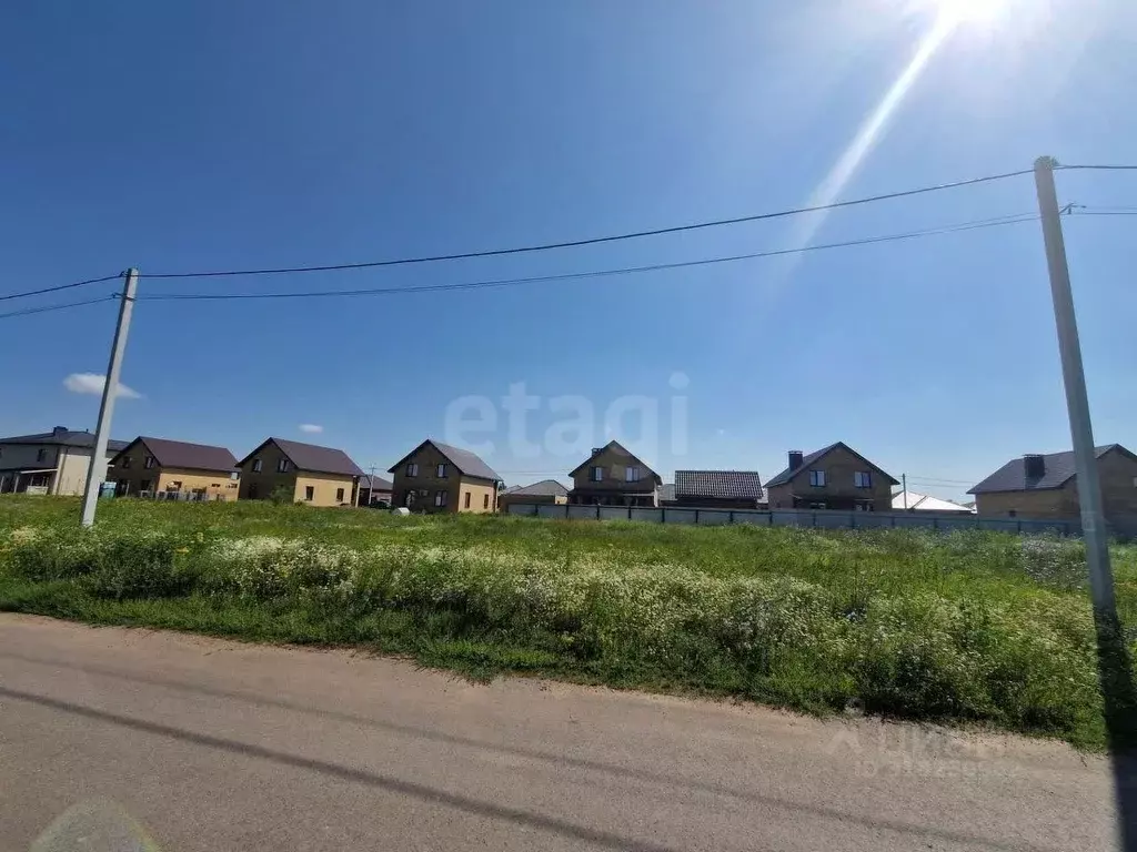Участок в Оренбургская область, Оренбург Дубовый Плес СНТ, проезд 8-й ... - Фото 1
