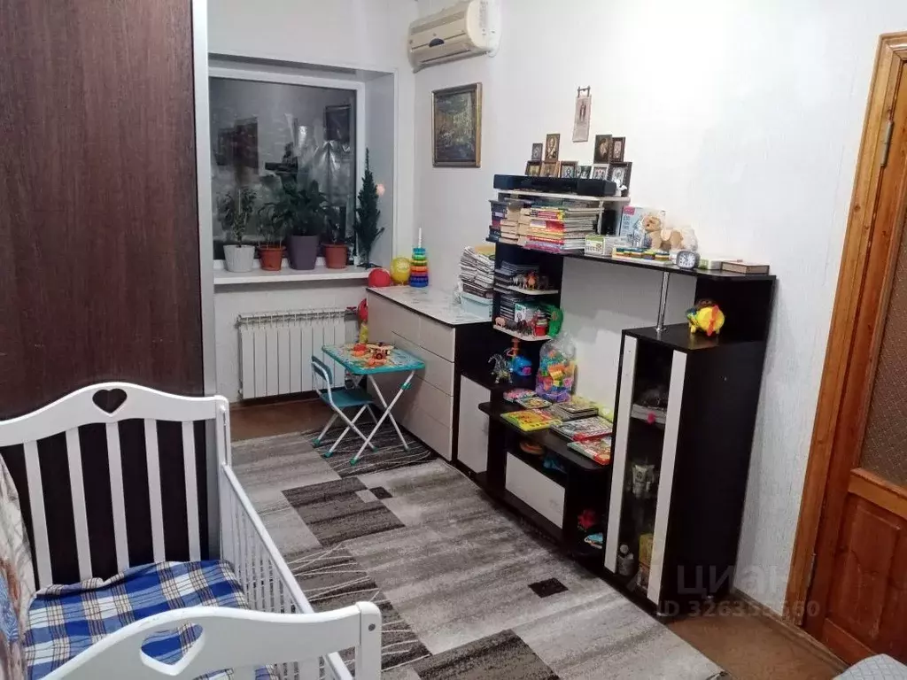 1-к кв. Волгоградская область, Волгоград Светлоярская ул., 46 (27.4 м) - Фото 2