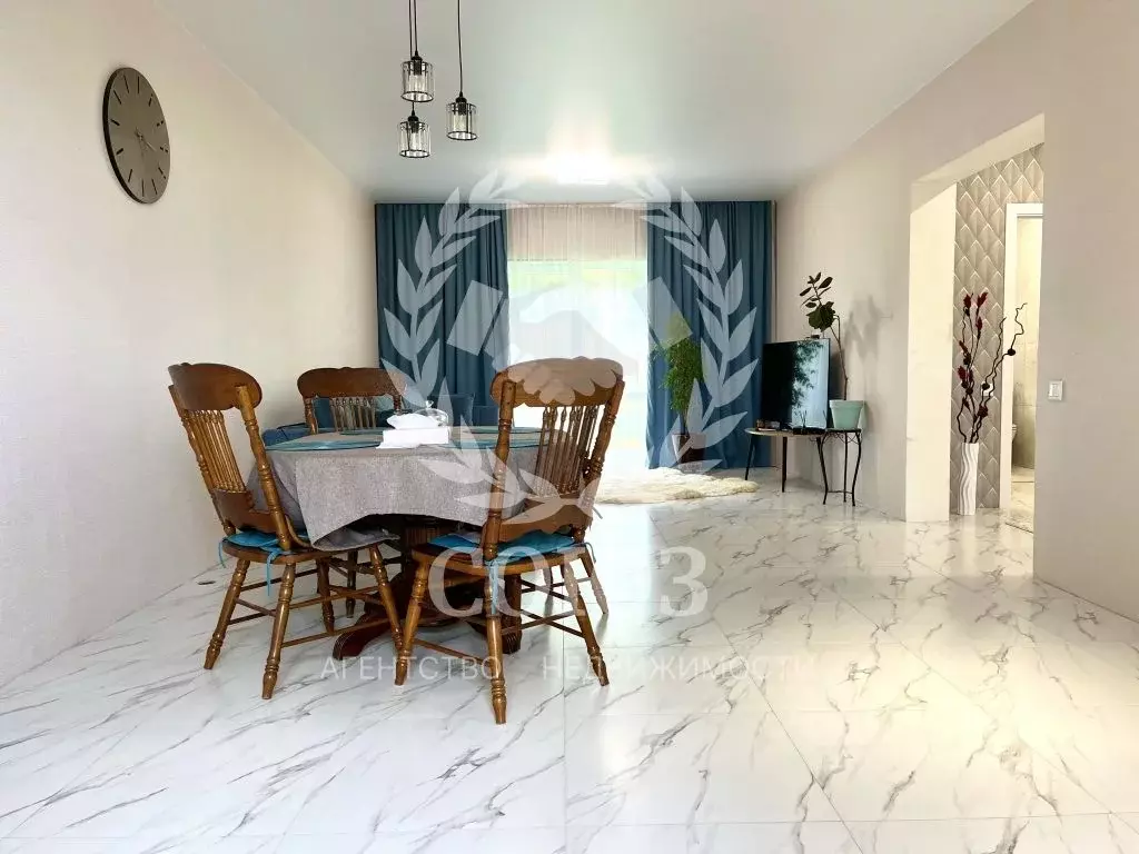 Дом в Калужская область, Дзержинский район, Старки с/пос, д. Новое ... - Фото 1