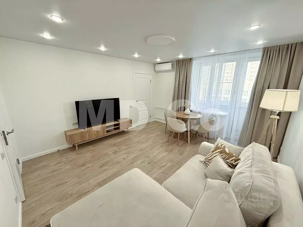 2-к кв. Москва ул. Космонавтов, 4 (55.0 м) - Фото 2