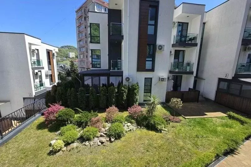 1-к кв. Краснодарский край, Сочи Виноградная ул., 219А (25.0 м) - Фото 1
