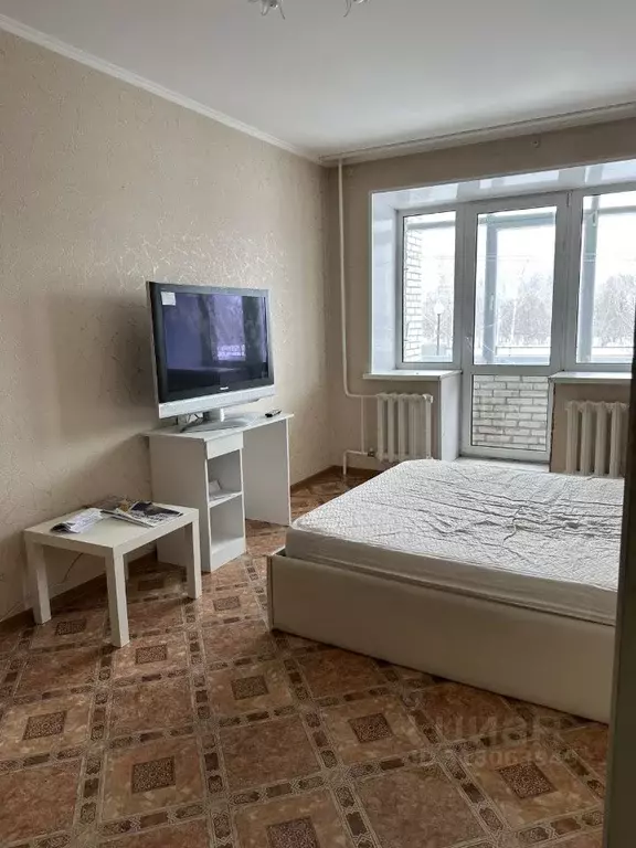 1-к кв. Томская область, Томск ул. Карла Ильмера, 10/3 (36.6 м) - Фото 1