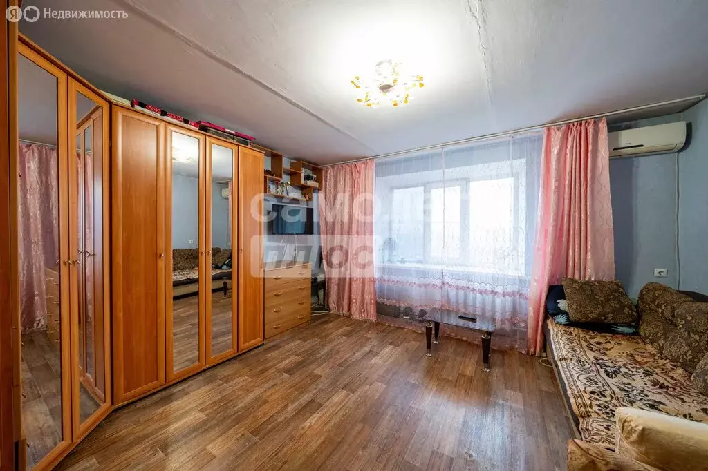 2-комнатная квартира: Хабаровск, улица Лазо, 9 (50.9 м) - Фото 1