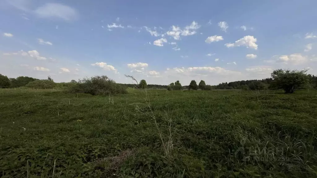 Участок в Московская область, Истра ул. Ленина, Река Истра (14.99 ... - Фото 1