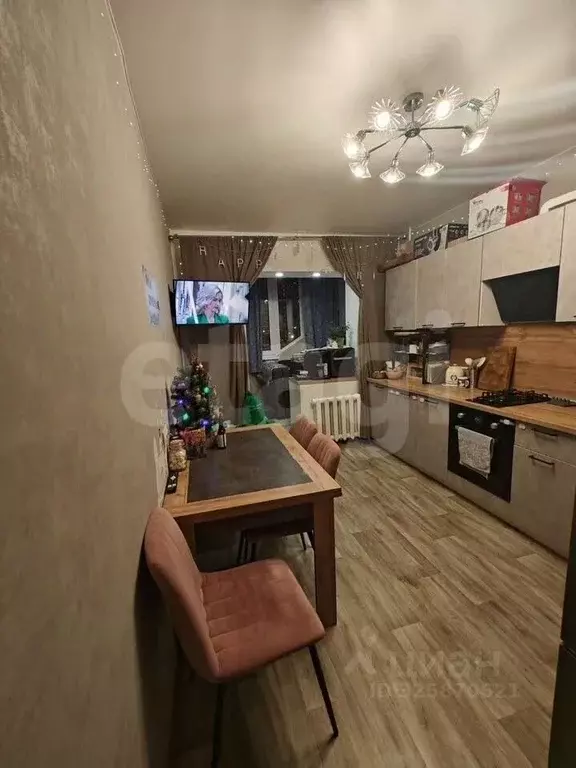 1-к кв. Тюменская область, Тюмень Матмасы мкр, ул. Пражская, 51 (40.4 ... - Фото 1