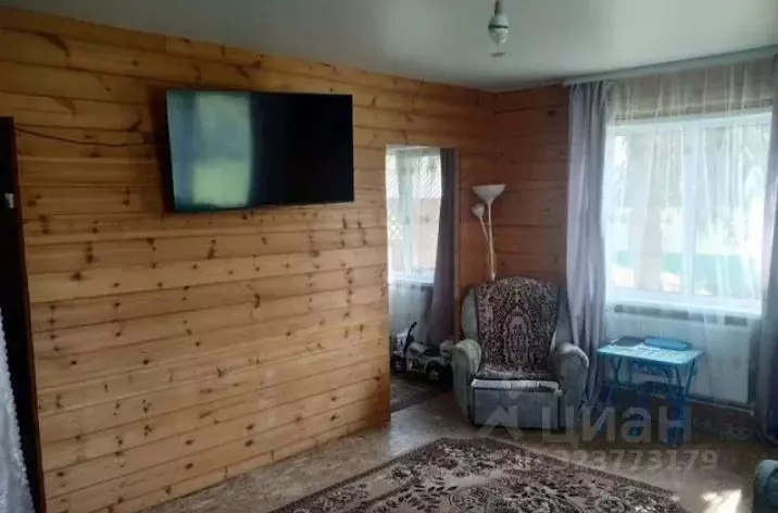 Дом в Башкортостан, Чишминский район, д. Алкино Железнодорожная ул., ... - Фото 2