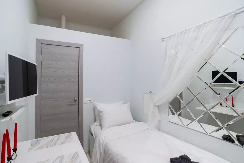 1-к кв. Московская область, Подольск Климовск мкр, ул. ... - Фото 2