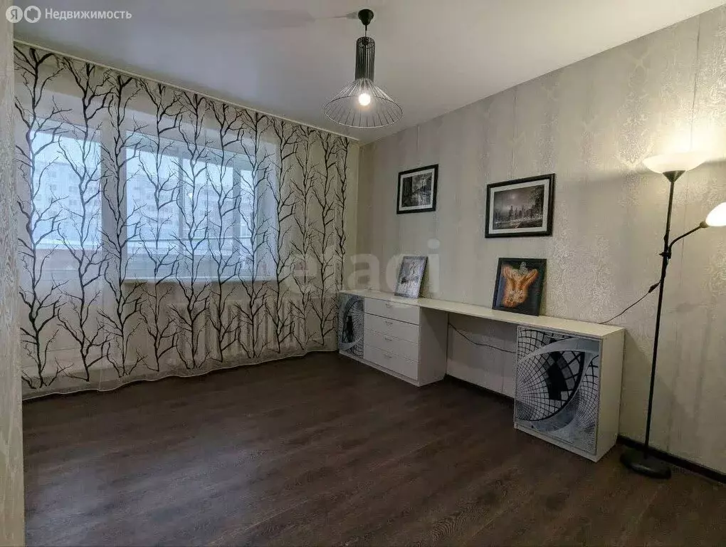 1-комнатная квартира: Пермь, Краснофлотская улица, 36 (34.1 м) - Фото 0