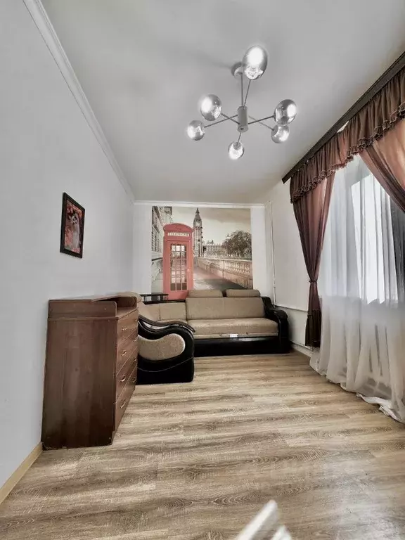 1-к кв. Тульская область, Тула проезд 1-й Южный, 8 (40.0 м) - Фото 1