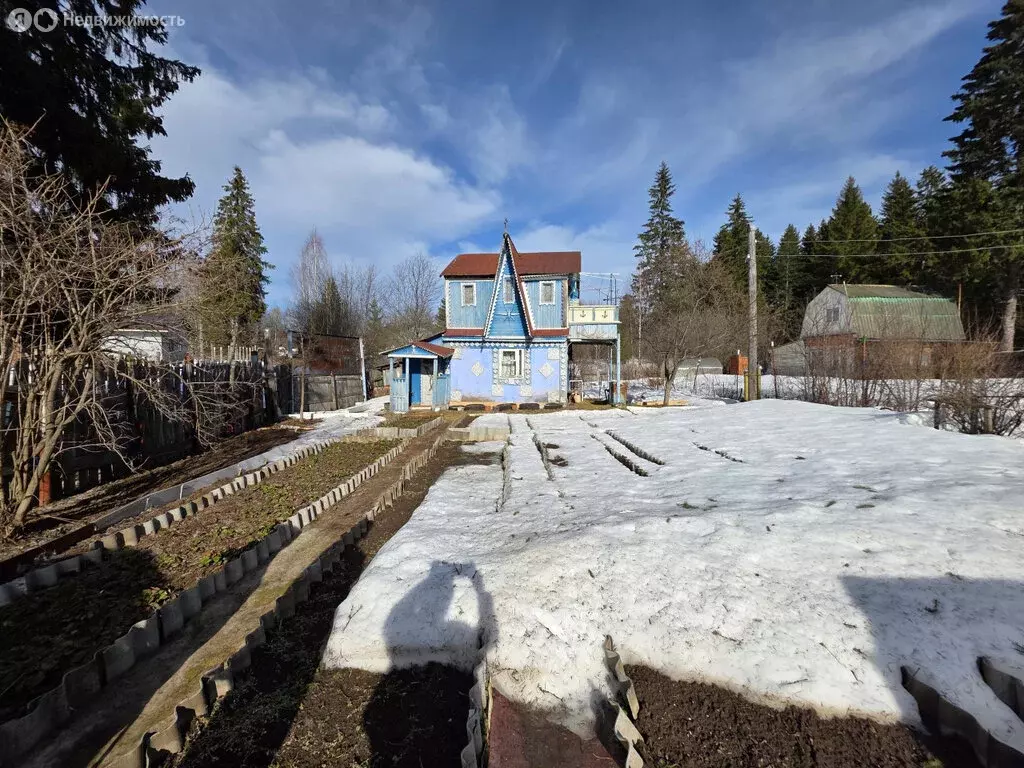 Дом в Пермь, Орджоникидзевский район (32 м) - Фото 1