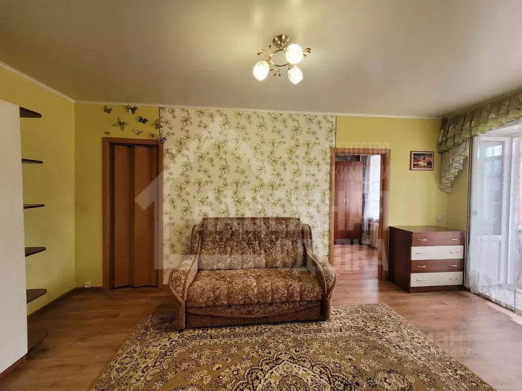 2-к кв. Алтайский край, Рубцовск просп. Ленина, 27 (41.4 м) - Фото 2