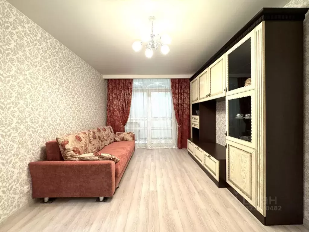 1-к кв. Московская область, Лобня ул. Жирохова, 3 (42.0 м) - Фото 1