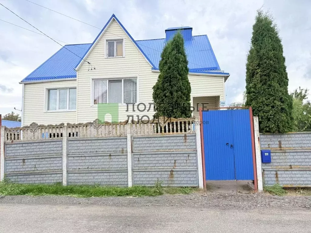 Дом в Орловская область, Урицкий район, Нарышкино пгт ул. Русанова, ... - Фото 1