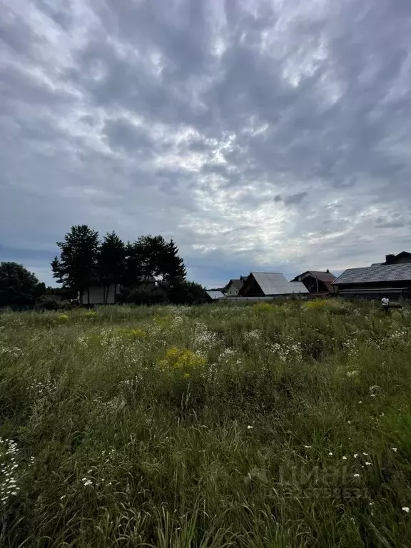 Участок в Московская область, Красногорск городской округ, д. ... - Фото 1