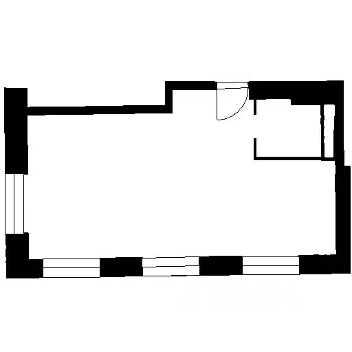 2-к кв. Москва Ильменский проезд, 14к8 (56.0 м) - Фото 2