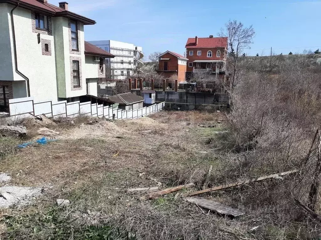 Участок в Краснодарский край, Геленджик Ветеран СНТ, ул. Морская (5.45 ... - Фото 1