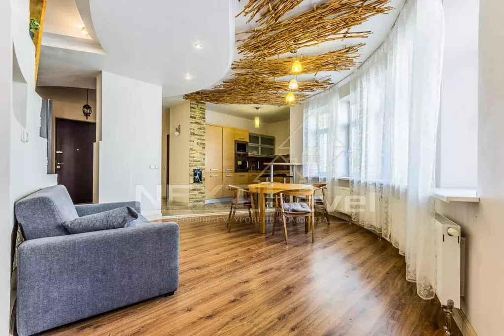 3-к кв. Санкт-Петербург Тележная ул., 22 (140.0 м) - Фото 1