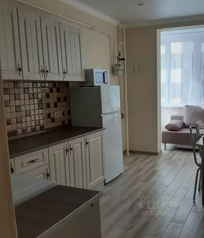 1-к кв. Краснодарский край, Анапа Краснодарская ул., 66 (46.0 м) - Фото 1