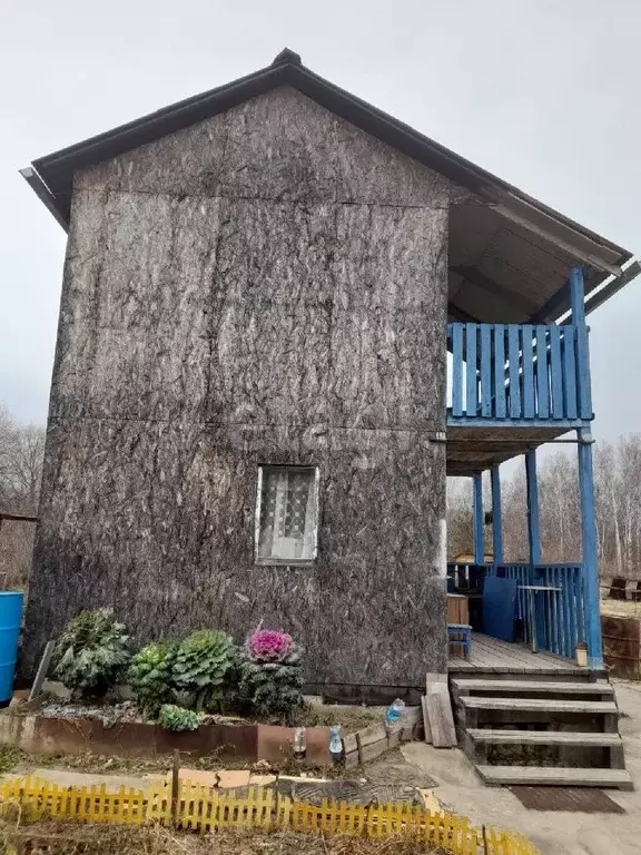 Дом в Хабаровский край, Хабаровск  (40 м) - Фото 1