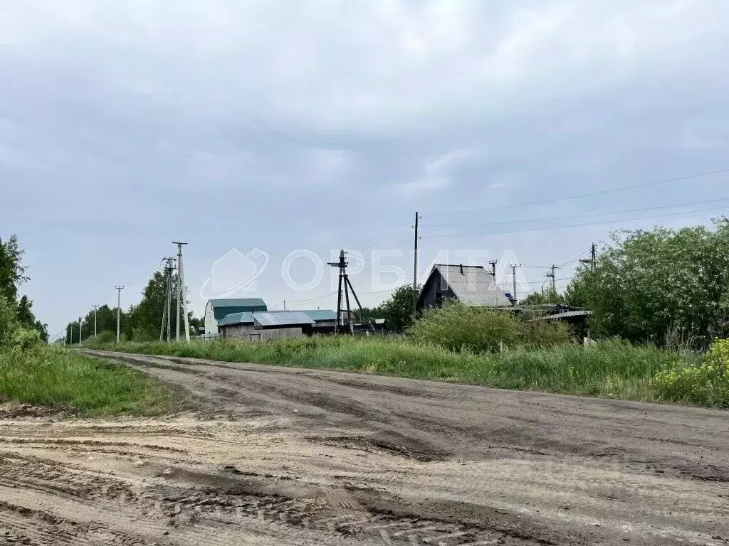 Участок в Тюменская область, Тюмень  (7.2 сот.) - Фото 0