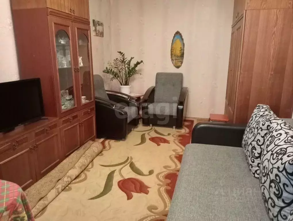 3-к кв. Ярославская область, Рыбинск 1-я Выборгская ул., 52 (63.0 м) - Фото 1