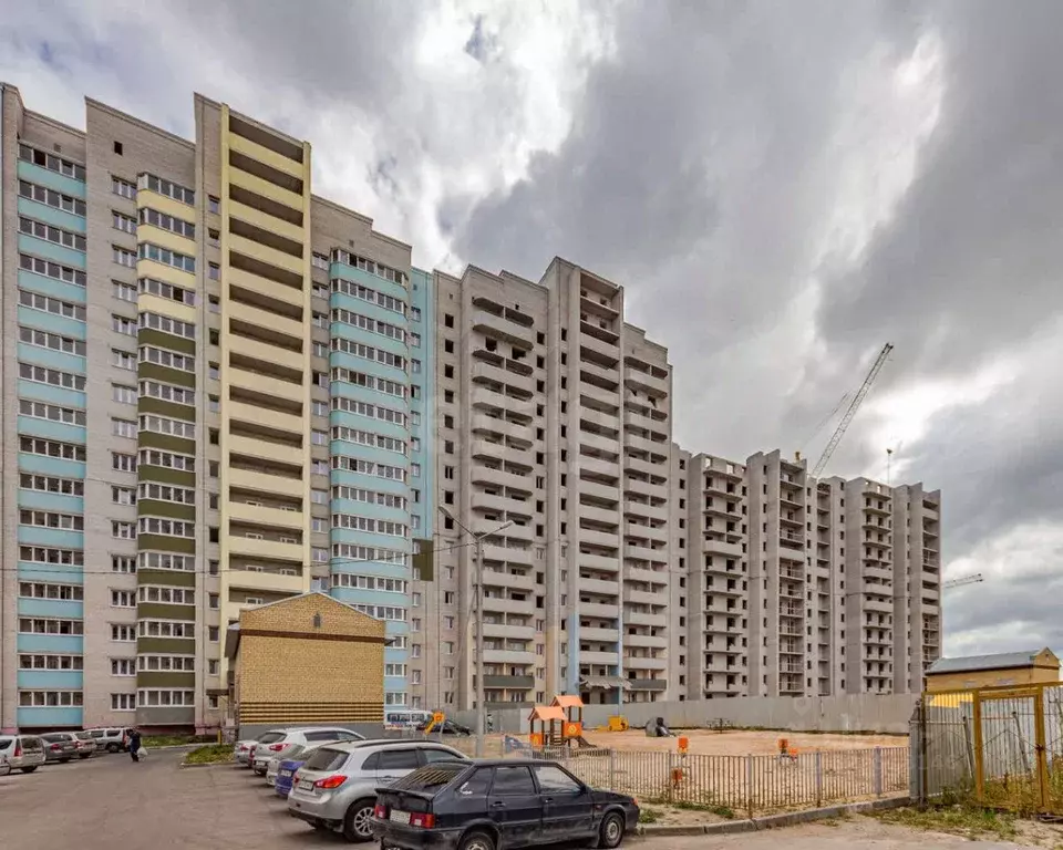 Студия Вологодская область, Вологда Архангельская ул., 12 (21.4 м) - Фото 1