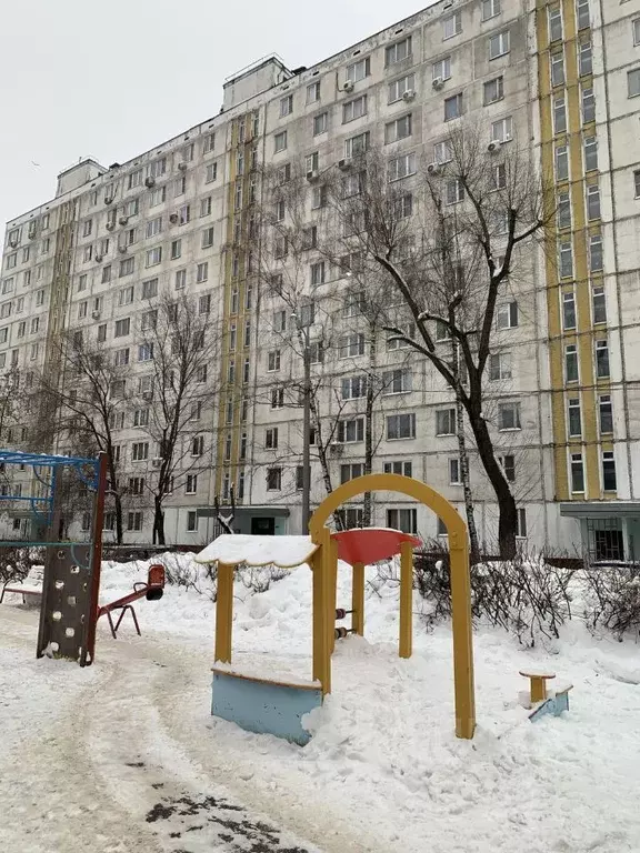 2-к кв. Москва Костромская ул., 12А (45.9 м) - Фото 1