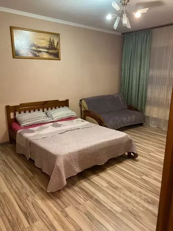 1-к кв. Адыгея, Майкоп Крестьянская ул., 451 (42.0 м) - Фото 1