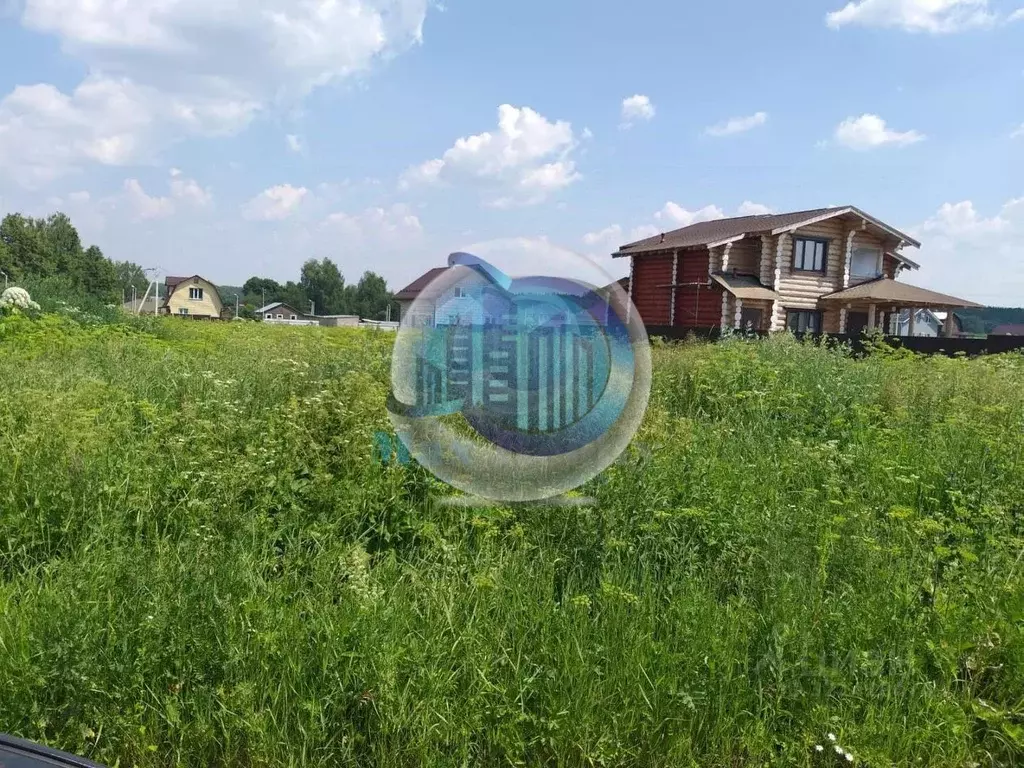 Участок в Московская область, Домодедово городской округ, д. Косино 92 ... - Фото 1