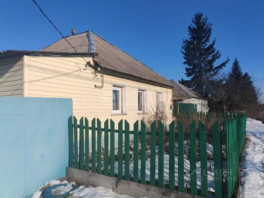 Дом в Белгородская область, Вейделевка рп ул. Пролетарская, 171 (52 м) - Фото 1