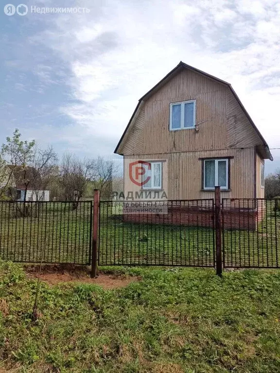Дом в Сергиево-Посадский городской округ, садовое товарищество ... - Фото 1