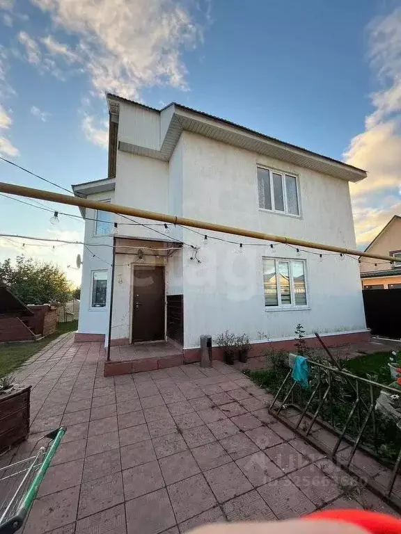 Дом в Самарская область, Красноярский район, Новосемейкино городское ... - Фото 2