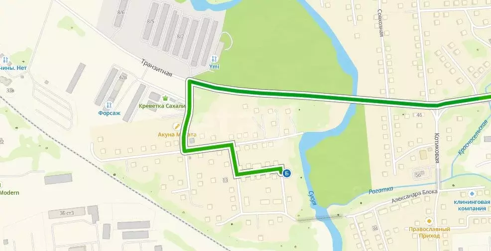 Дом в Сахалинская область, Южно-Сахалинск Раздольная ул., 1 (67 м) - Фото 2