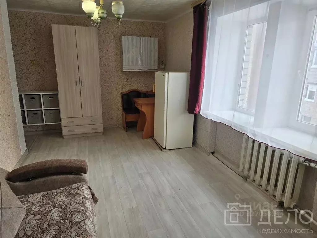 Комната Рязанская область, Рязань ул. Ленинского Комсомола, 1 (17.6 м) - Фото 2