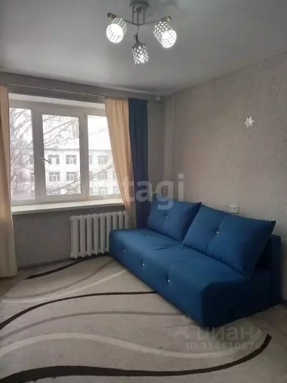 Комната Башкортостан, Стерлитамак ул. Курчатова, 14 (13.3 м) - Фото 1
