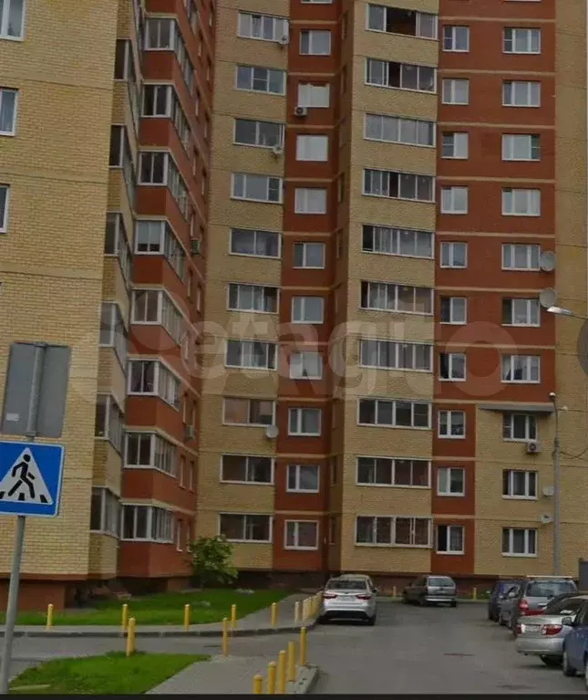 2-к. квартира, 62 м, 6/17 эт. - Фото 1