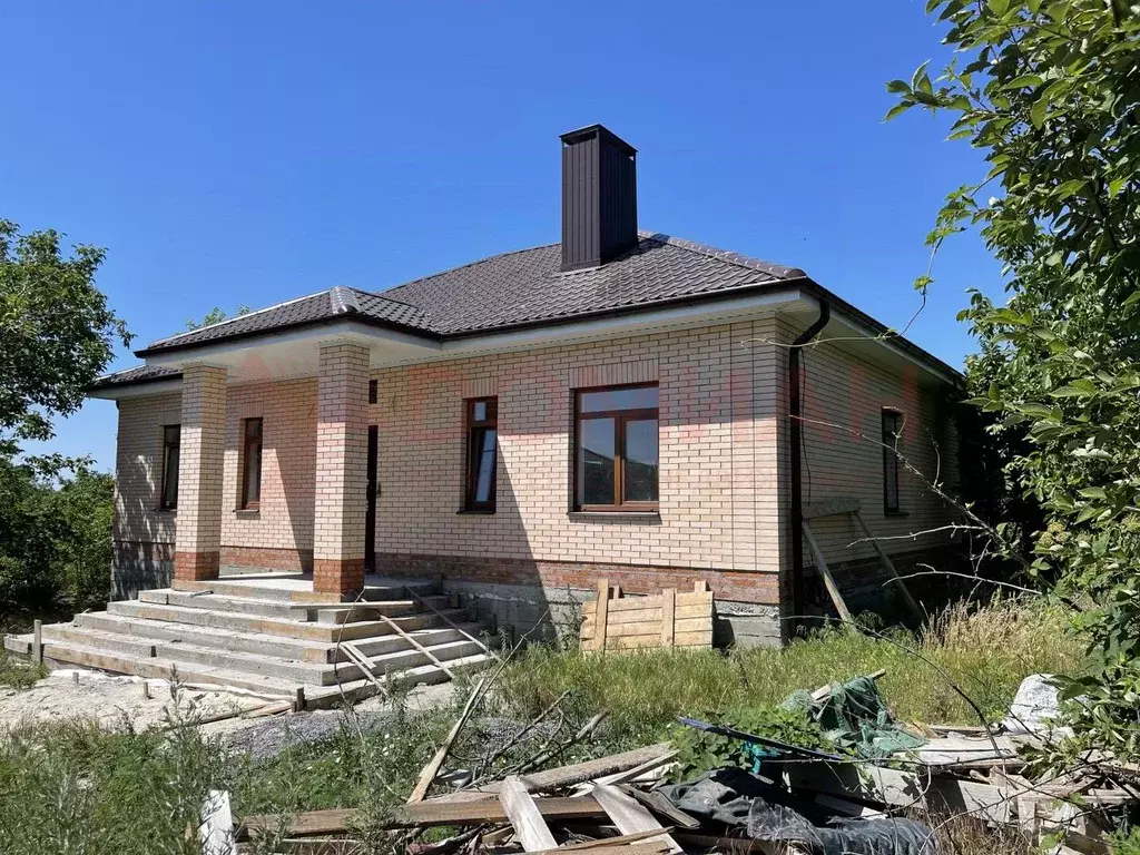 Дом в Ростовская область, Мясниковский район, Красный Крым хут. ул. ... - Фото 2