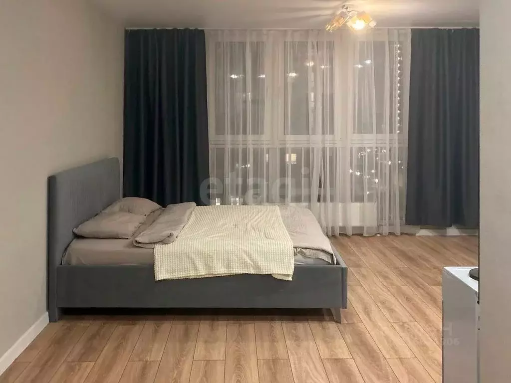 Студия Краснодарский край, Краснодар ул. Ивана Беличенко, 90к1 (30.4 ... - Фото 0