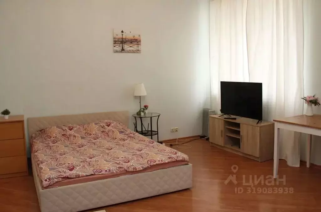 1-к кв. Москва Ананьевский пер., 4/2С2 (38.0 м) - Фото 1