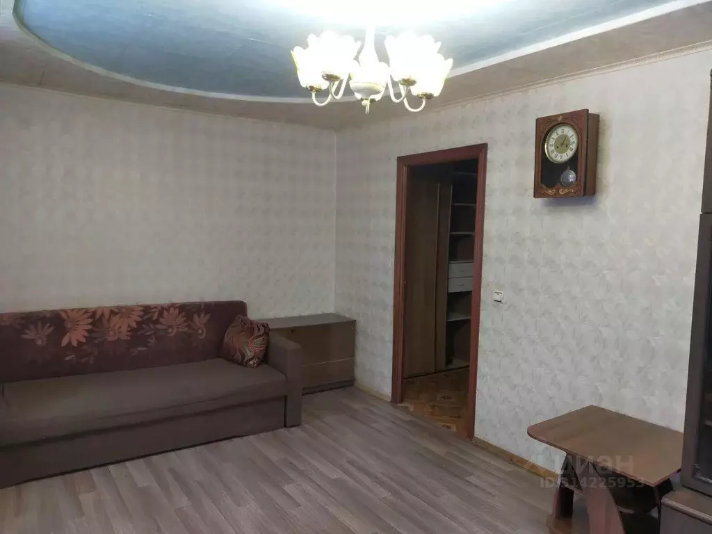 Квартира, 2 комнаты, 45.5 м - Фото 1