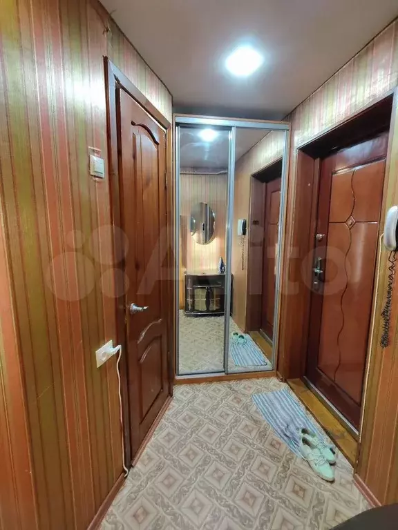 1-к. квартира, 29 м, 5/5 эт. - Фото 1