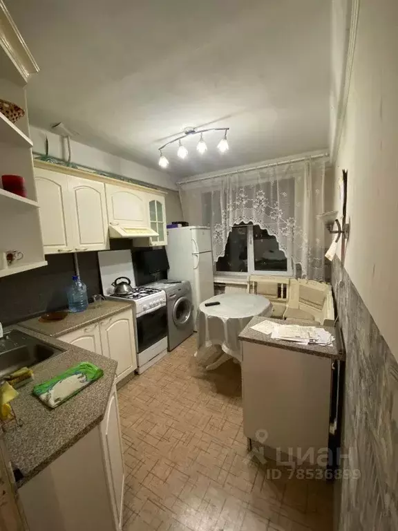 1-к кв. Санкт-Петербург просп. Мечникова, 3 (32.0 м) - Фото 0