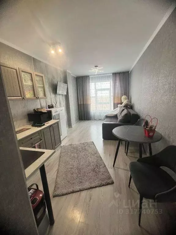 Квартира, студия, 24 м - Фото 0