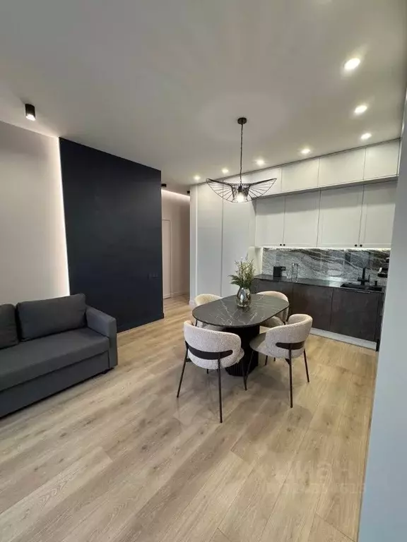 2-к кв. Красноярский край, Красноярск ул. Авиаторов, 21 (59.0 м) - Фото 2