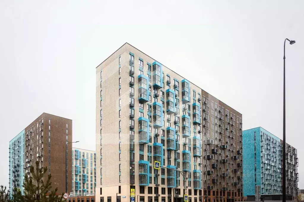 Помещение свободного назначения в Москва ул. Любучанская, 1 (134 м) - Фото 1